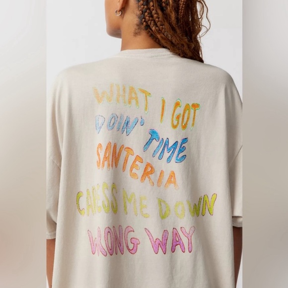 Urban Outfitters Sublime What I Got T-Shirt Dress - Picture 5 of 9